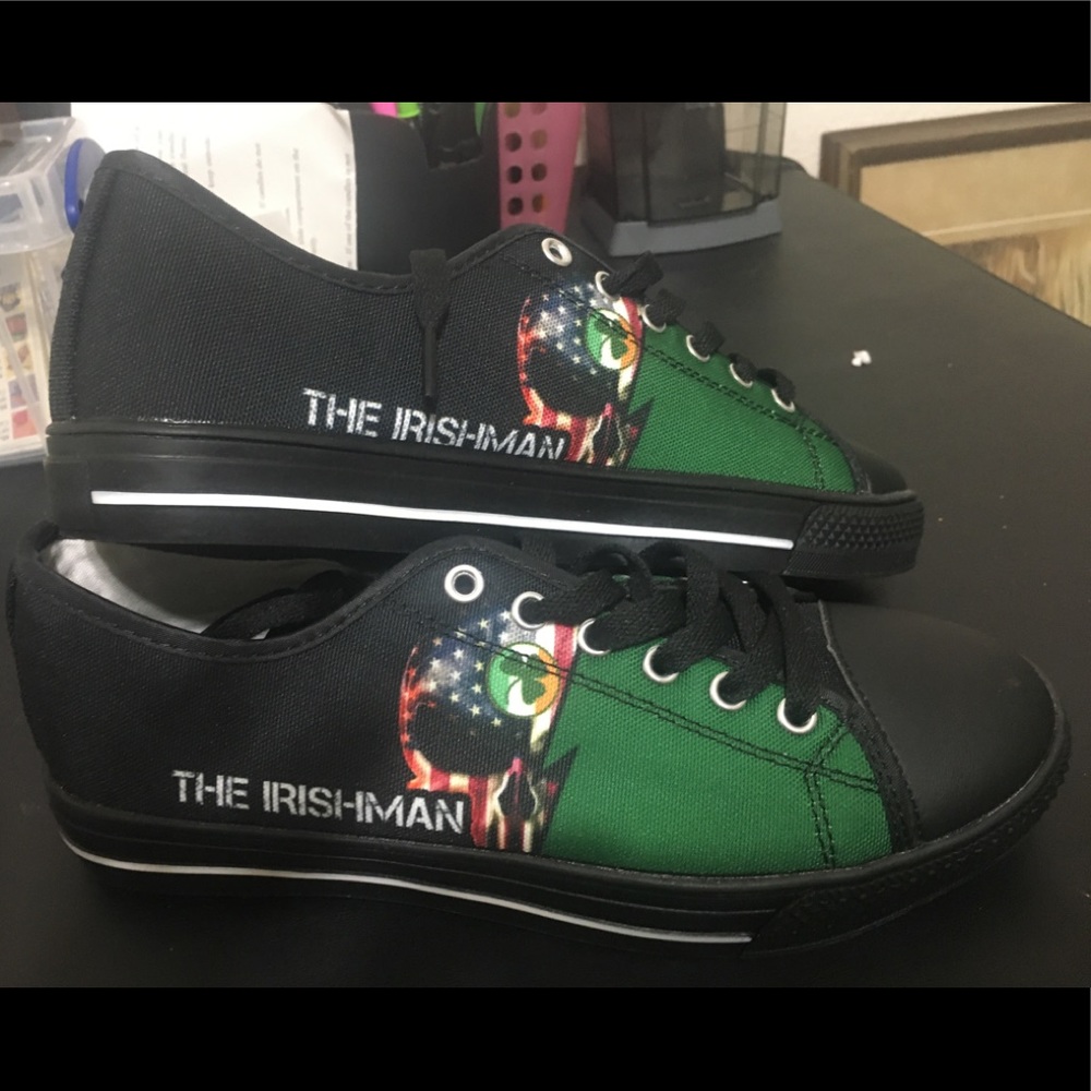 The Irishman shoes